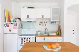 Compact Kitchen